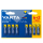 Bateria lub akumulatorek Varta Longlife Power AAA (8 szt.) (6+2)